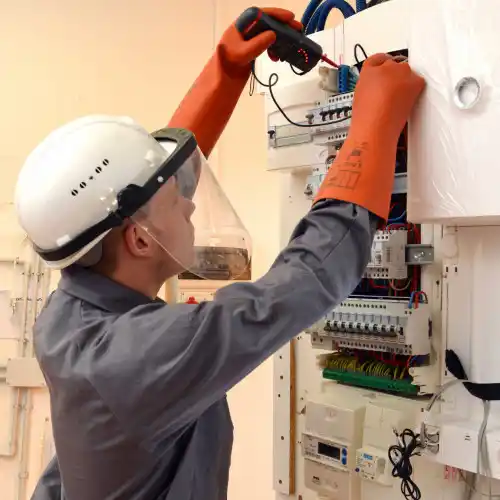 elektricien Kinderdijk